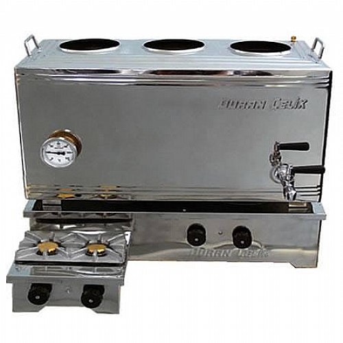 �ay Kazan� 3 Demlikli