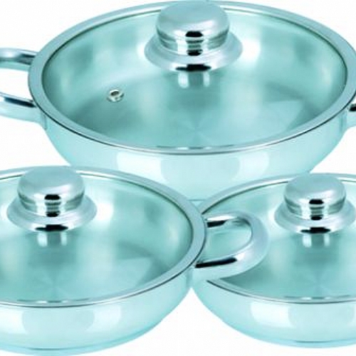 Ta� 3`l� Omlet Set 