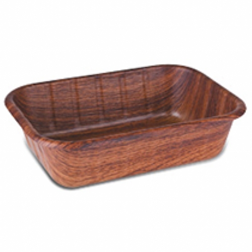 Plastik Dikd�rtgen-Kare Ekmeklik