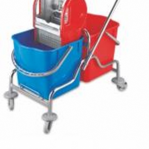 Krom Temizlik Arabas�