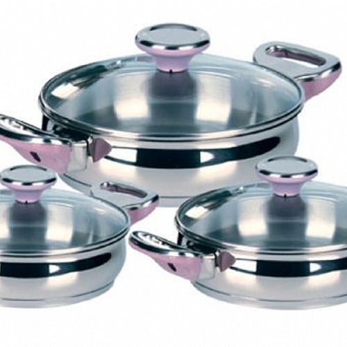 Ta� Jasmine 3`l� Omlet Set