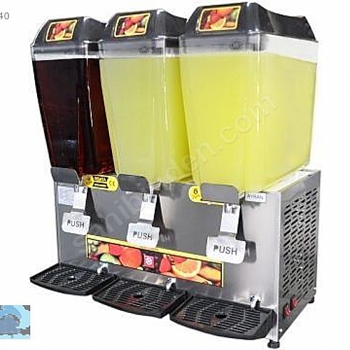 ��l� Ayran So�utucu