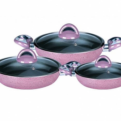 Lilyum 3`l� Omlet Set 