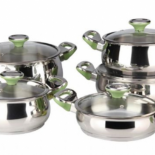 Ta� Jasmine 5`li Set