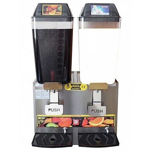 �iftli Ayran So�utucu