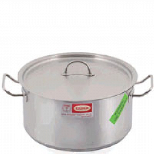 Silindirik Orta Derin Tencere