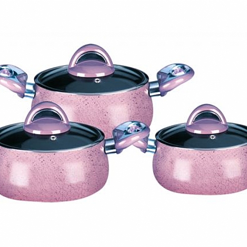 Lilyum 3`l� G�ve� Set