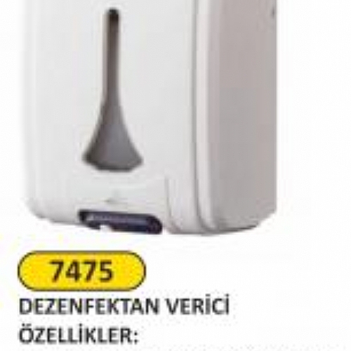 Dezenfektan P�sk�rt�c� 2 lt