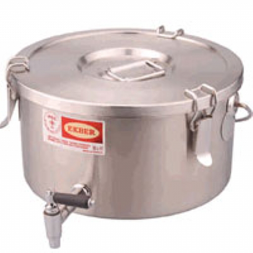 Muslukl� �ift Cidarl� Yemek Ta��ma Kaplar�