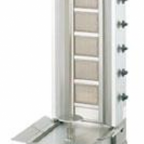 5 Radyanl� D�ner Makinas�